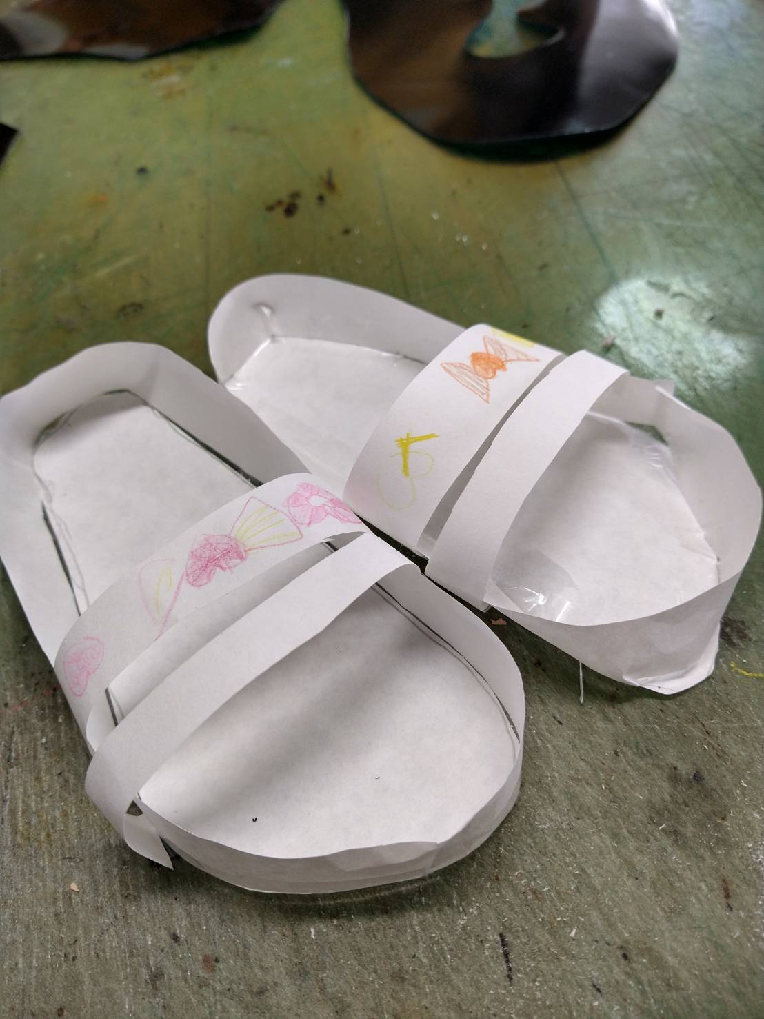 treetop最年少 靴教室生徒さん！？ 名古屋の靴作り教室【treetop】